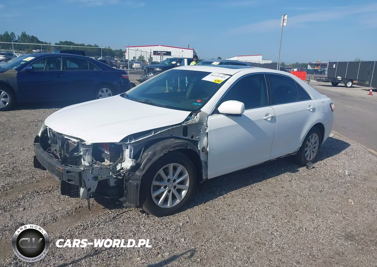2010 Toyota Camry Xle VIN:4T4BF3EK2AR028039 - 2