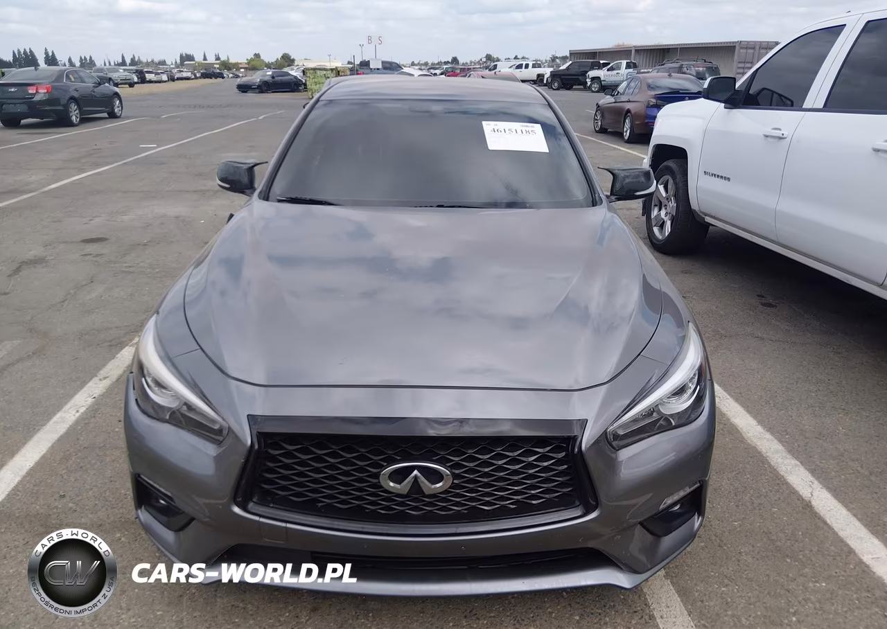 2020 Infiniti Q50 Pure VIN:JN1EV7AP9LM201021 - 12