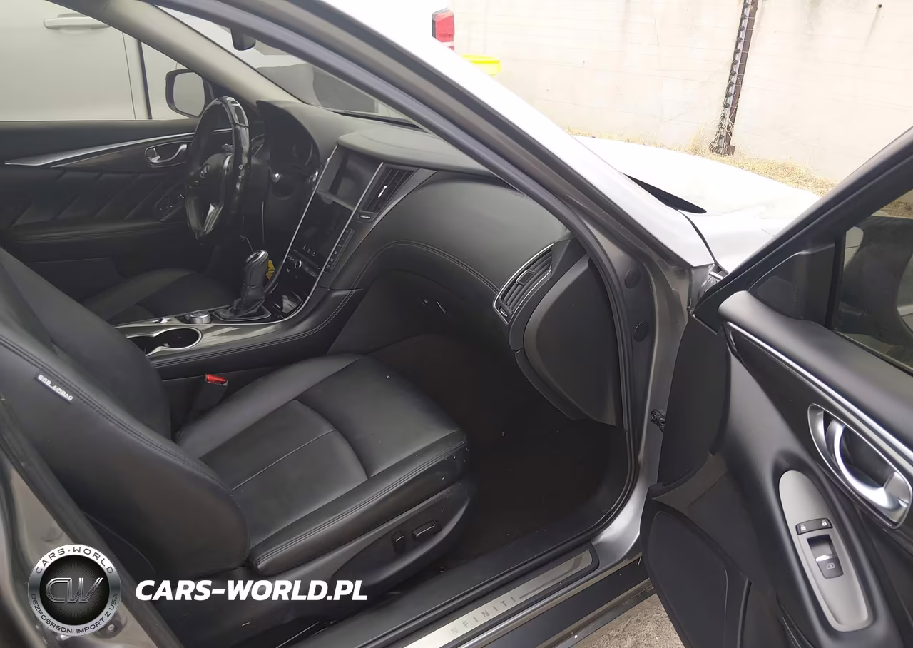 2020 Infiniti Q50 Pure VIN:JN1EV7AP9LM201021 - 5