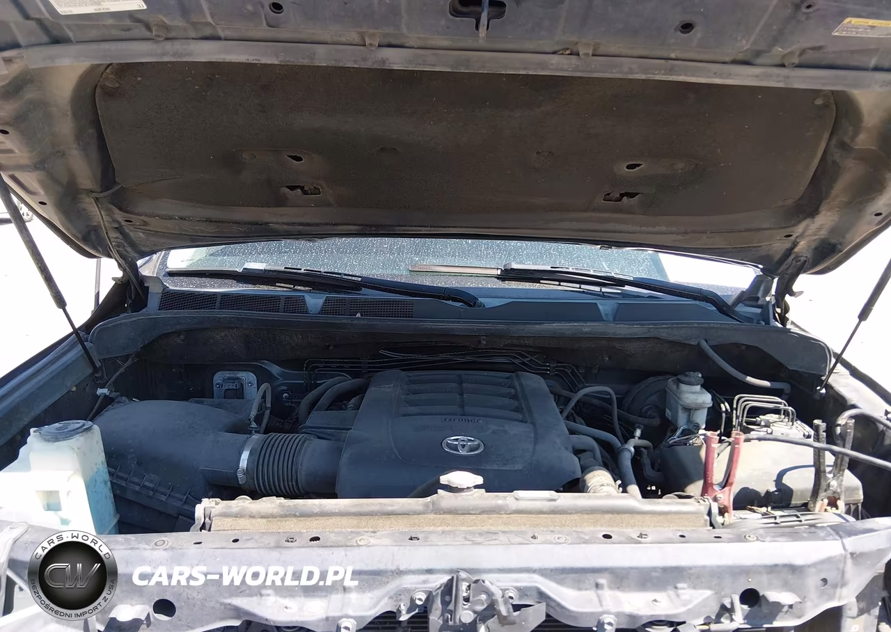 2018 Toyota Tundra 1794 5.7L V8 VIN:5TFAW5F14JX743771 - 10