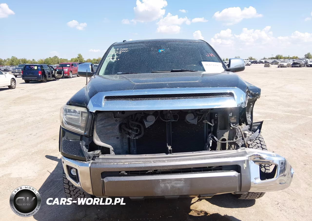 2018 Toyota Tundra 1794 5.7L V8 VIN:5TFAW5F14JX743771 - 12