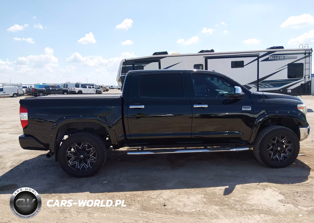 2018 Toyota Tundra 1794 5.7L V8 VIN:5TFAW5F14JX743771 - 13