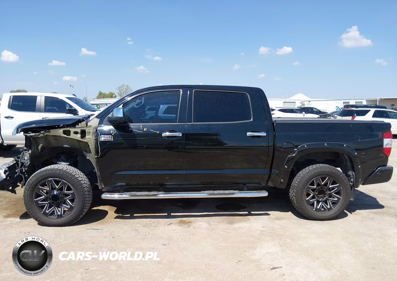 2018 Toyota Tundra 1794 5.7L V8 VIN:5TFAW5F14JX743771 - 14