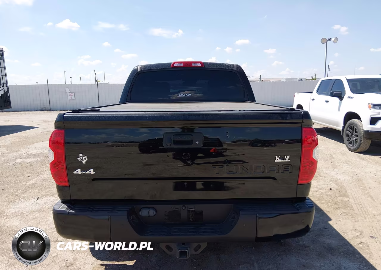 2018 Toyota Tundra 1794 5.7L V8 VIN:5TFAW5F14JX743771 - 16
