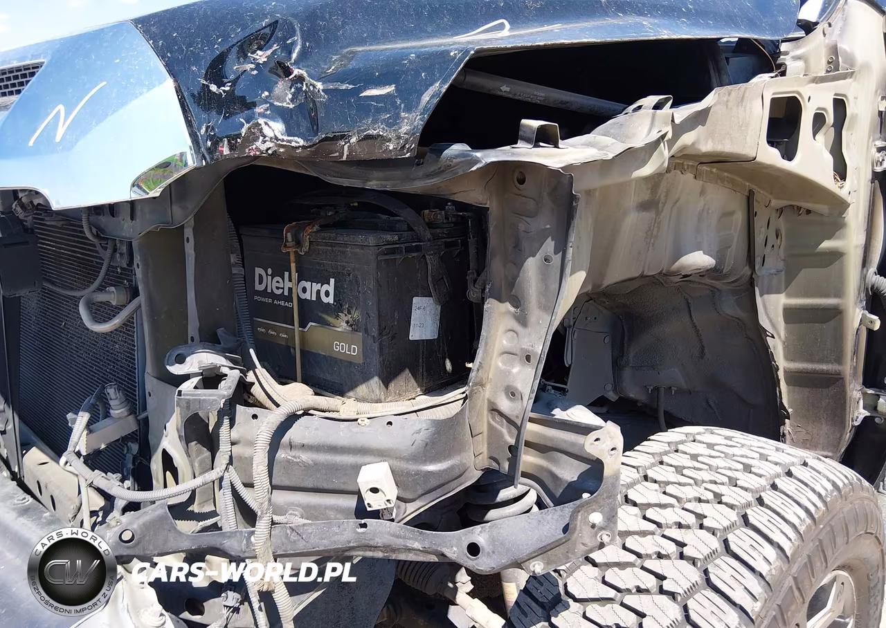 2018 Toyota Tundra 1794 5.7L V8 VIN:5TFAW5F14JX743771 - 18