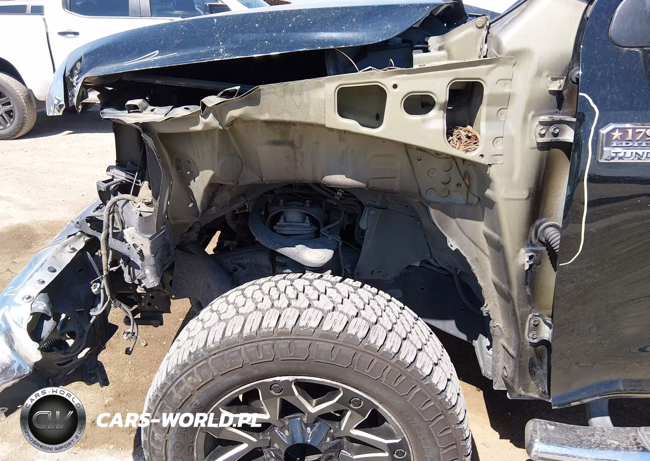 2018 Toyota Tundra 1794 5.7L V8 VIN:5TFAW5F14JX743771 - 19
