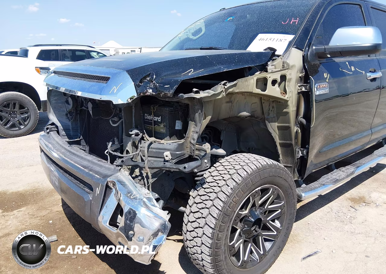 2018 Toyota Tundra 1794 5.7L V8 VIN:5TFAW5F14JX743771 - 6