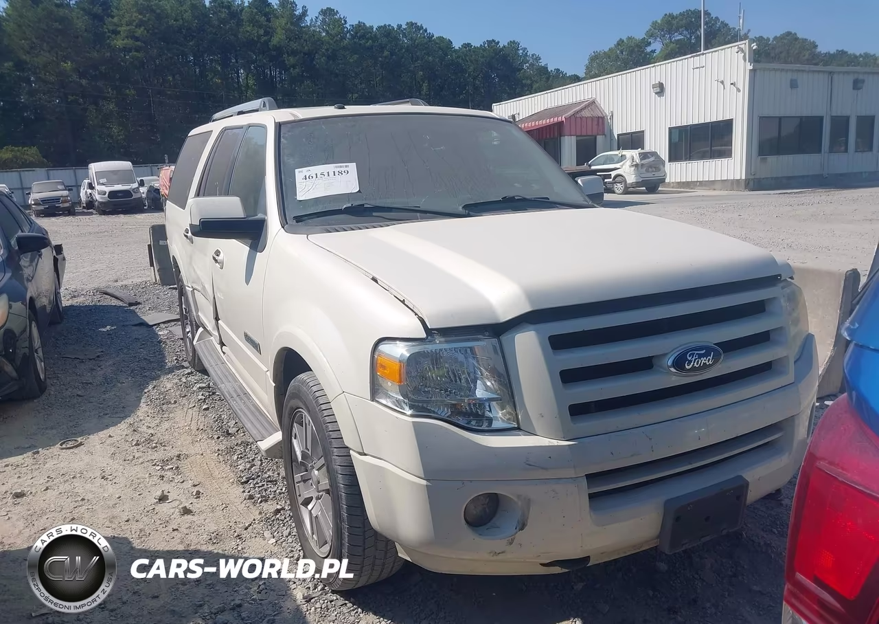 2007 Ford Expedition El Limited