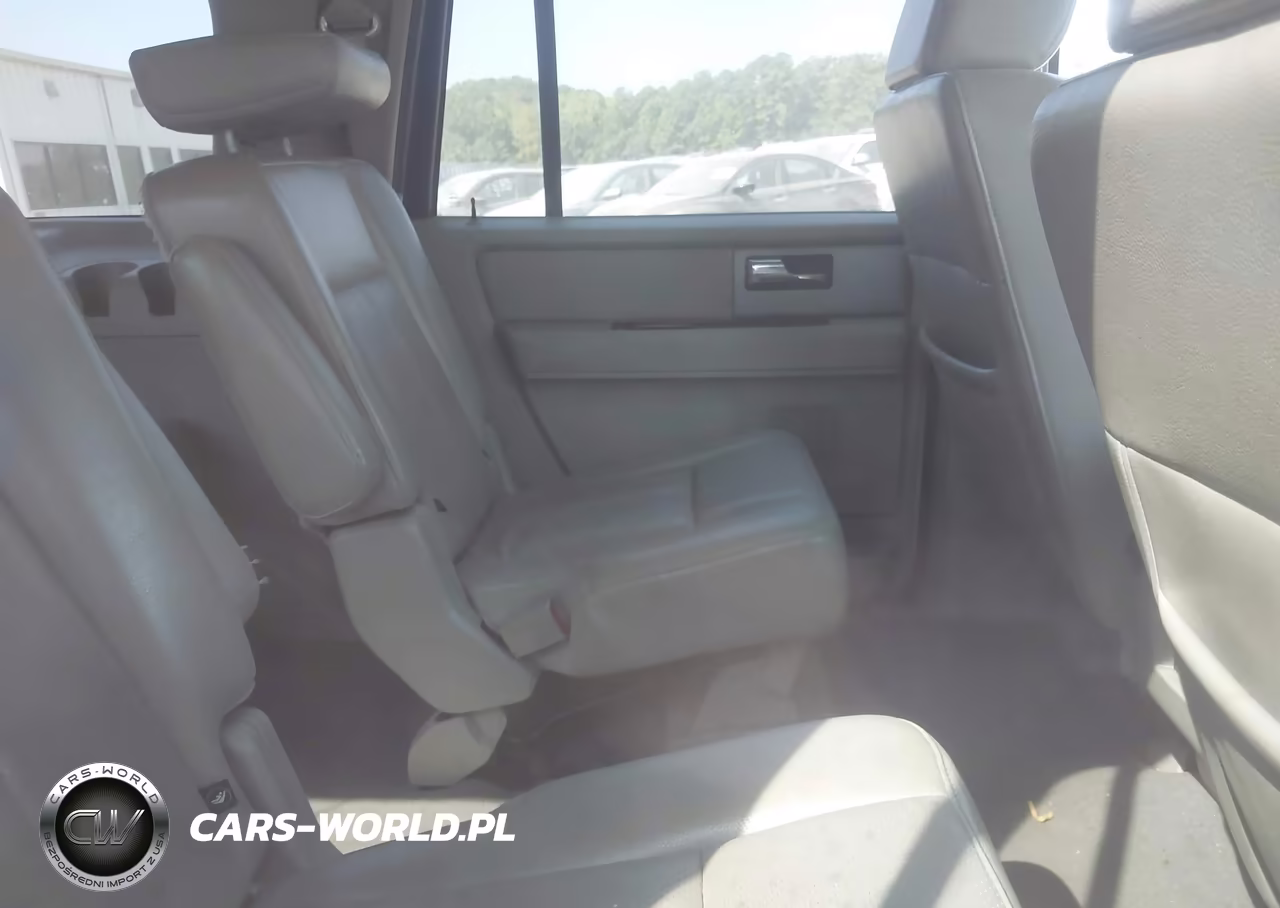 2007 Ford Expedition El Limited VIN:1FMFK205X7LA37329 - 8