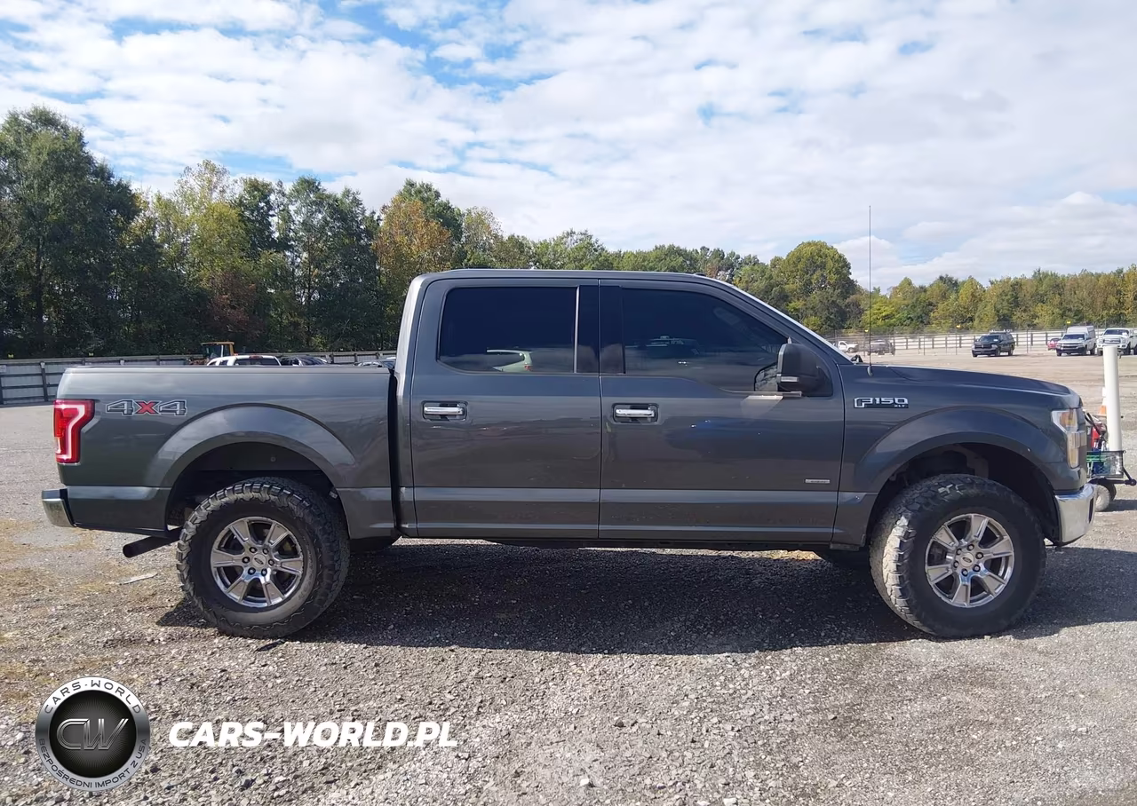 2017 Ford F-150 Xlt VIN:1FTEW1EP7HFC33608 - 13