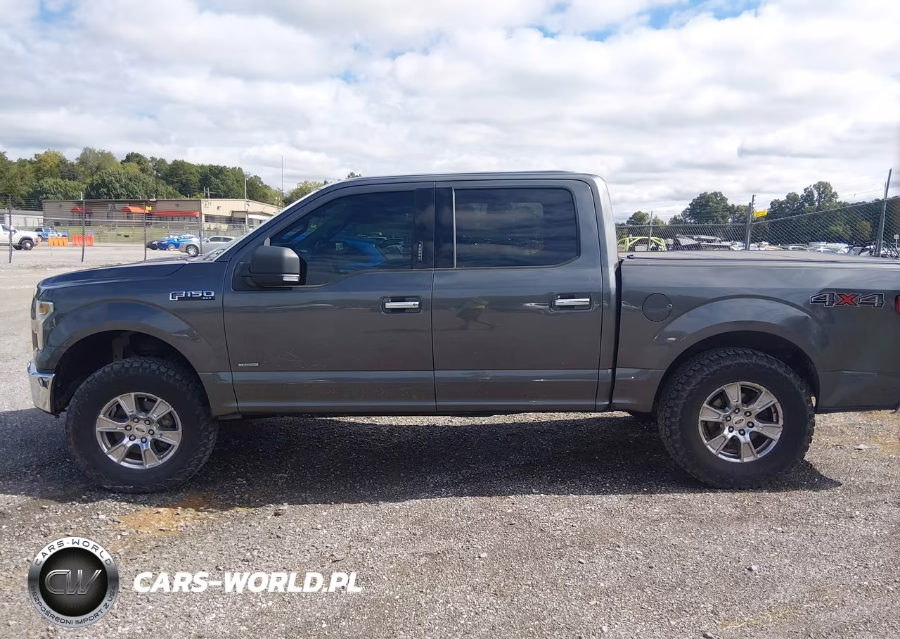 2017 Ford F-150 Xlt VIN:1FTEW1EP7HFC33608 - 14