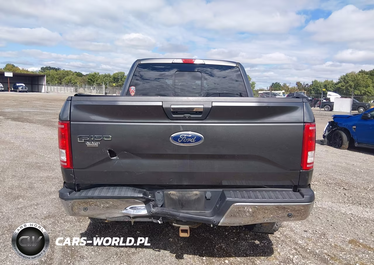 2017 Ford F-150 Xlt VIN:1FTEW1EP7HFC33608 - 16