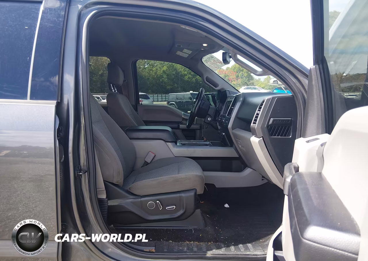 2017 Ford F-150 Xlt VIN:1FTEW1EP7HFC33608 - 5