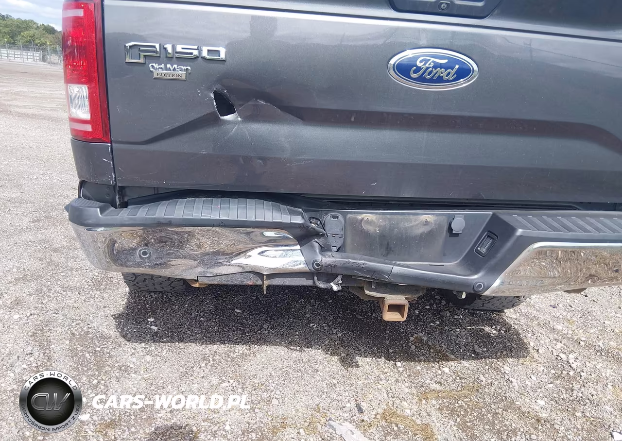 2017 Ford F-150 Xlt VIN:1FTEW1EP7HFC33608 - 6