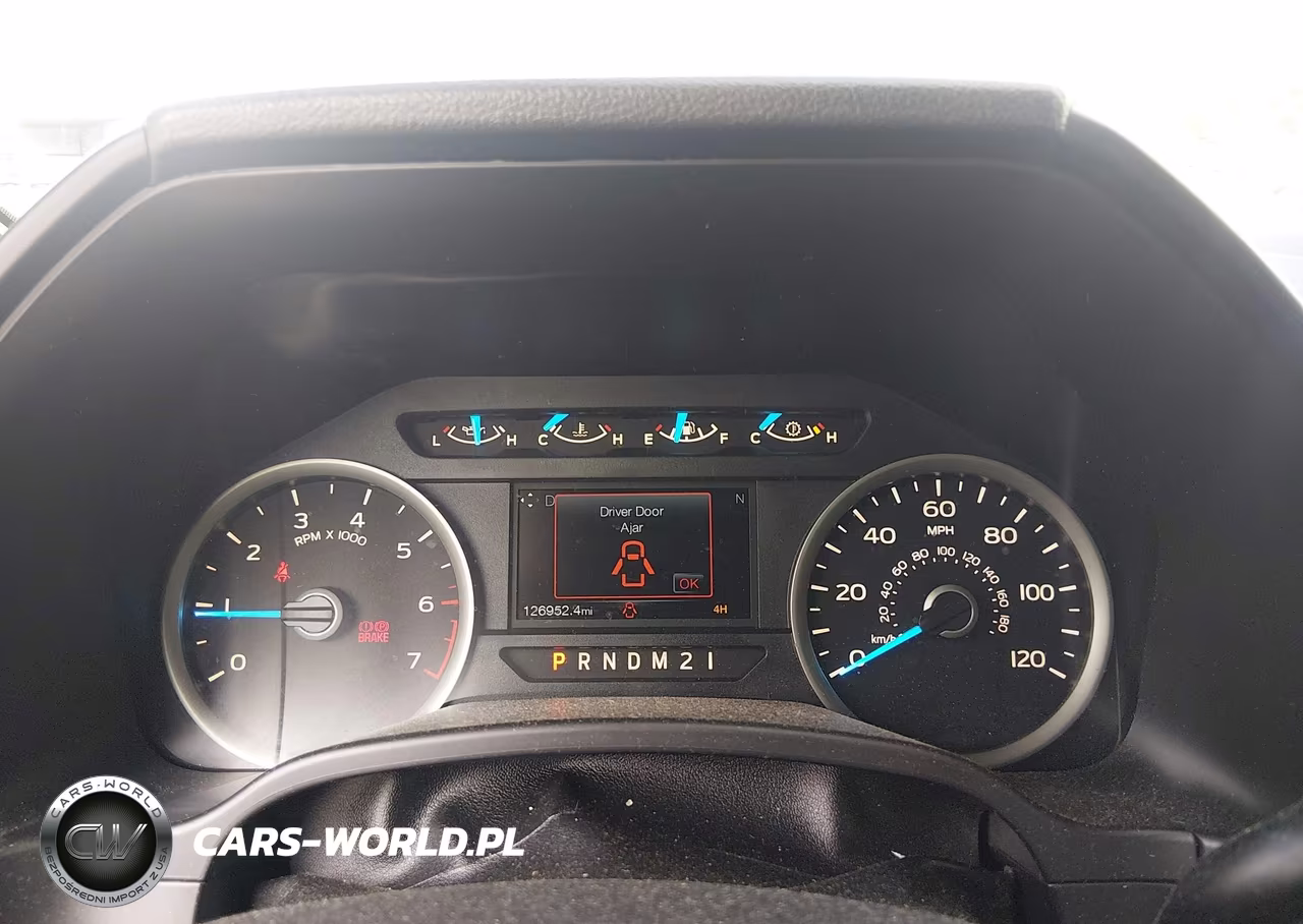 2017 Ford F-150 Xlt VIN:1FTEW1EP7HFC33608 - 7