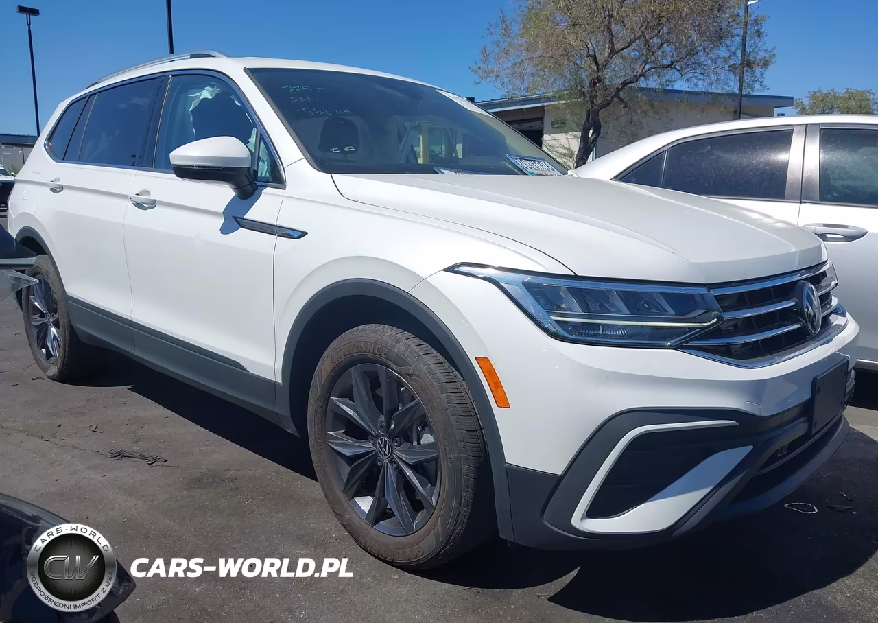 2023 Volkswagen Tiguan 2.0T Se