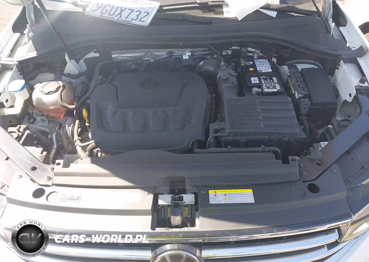 2023 Volkswagen Tiguan 2.0T Se VIN:3VV3B7AX7PM105946 - 10