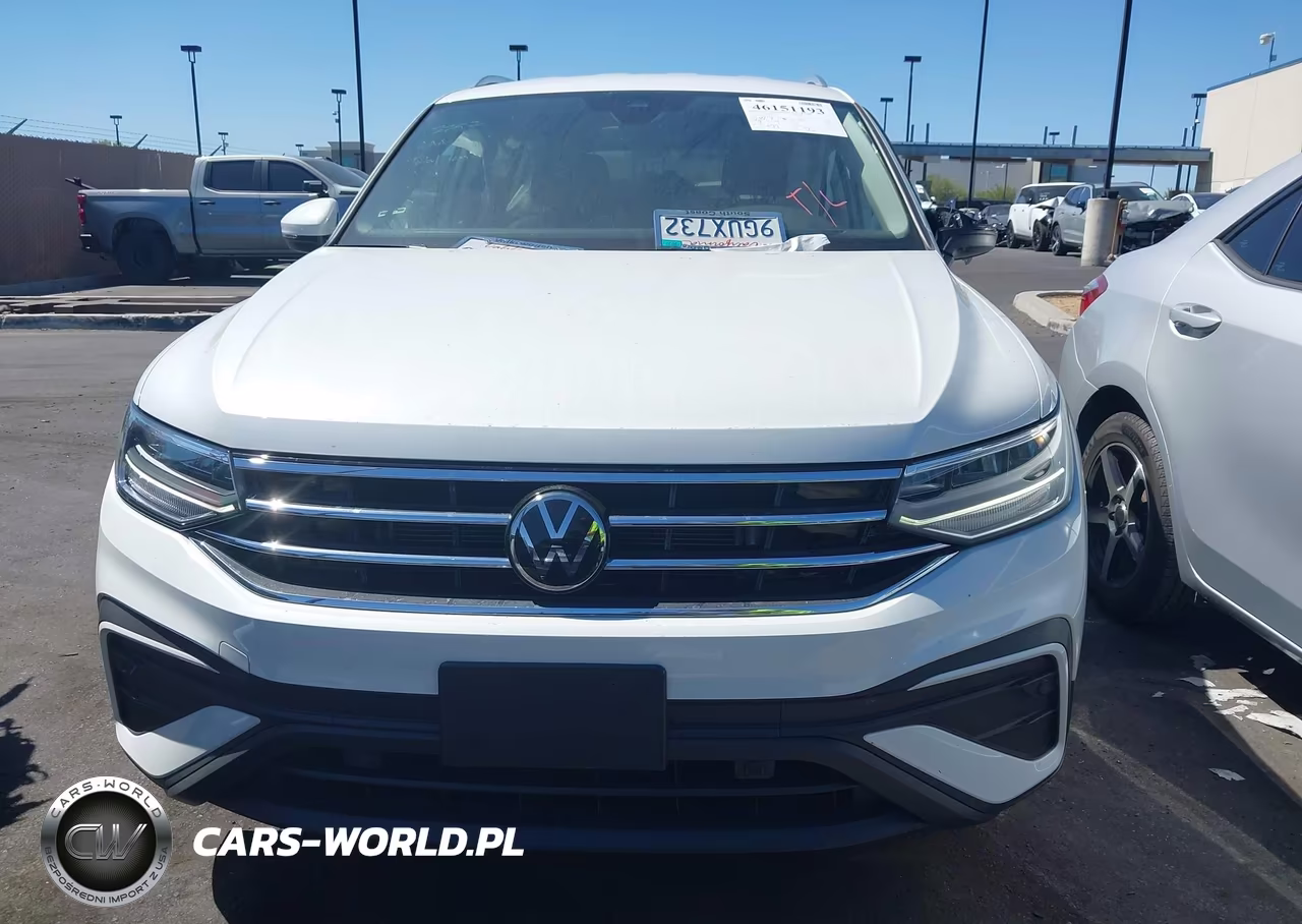 2023 Volkswagen Tiguan 2.0T Se VIN:3VV3B7AX7PM105946 - 12
