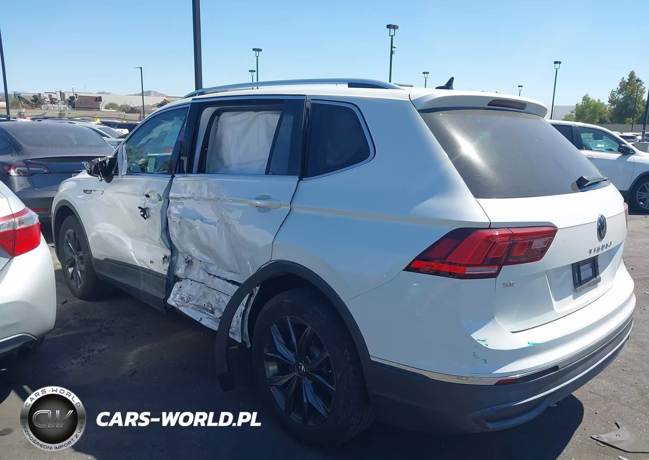2023 Volkswagen Tiguan 2.0T Se VIN:3VV3B7AX7PM105946 - 14