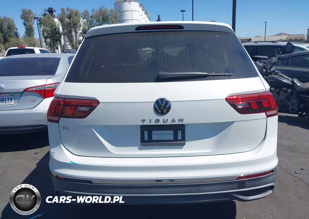 2023 Volkswagen Tiguan 2.0T Se VIN:3VV3B7AX7PM105946 - 16