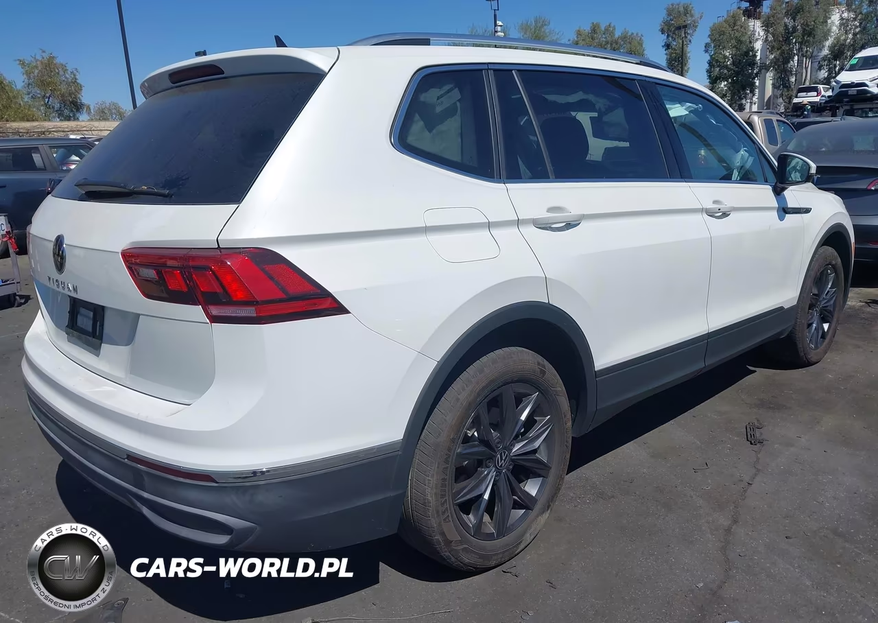 2023 Volkswagen Tiguan 2.0T Se VIN:3VV3B7AX7PM105946 - 4