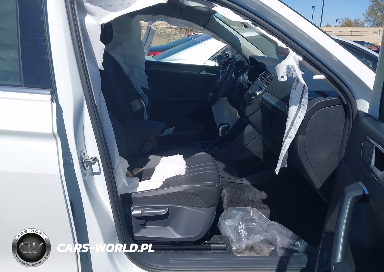 2023 Volkswagen Tiguan 2.0T Se VIN:3VV3B7AX7PM105946 - 5