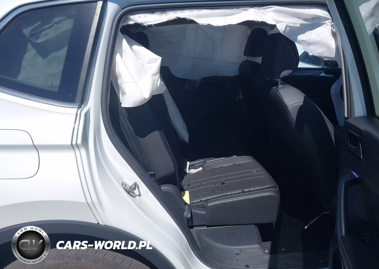 2023 Volkswagen Tiguan 2.0T Se VIN:3VV3B7AX7PM105946 - 8