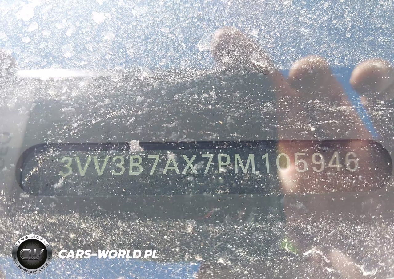 2023 Volkswagen Tiguan 2.0T Se VIN:3VV3B7AX7PM105946 - 9