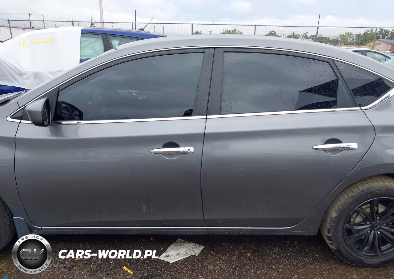 2015 Nissan Sentra Sv VIN:3N1AB7AP3FY326170 - 14