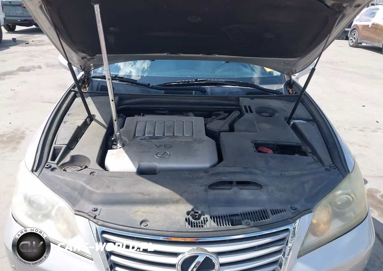 2010 Lexus Es 350 VIN:JTHBK1EG4A2397554 - 10