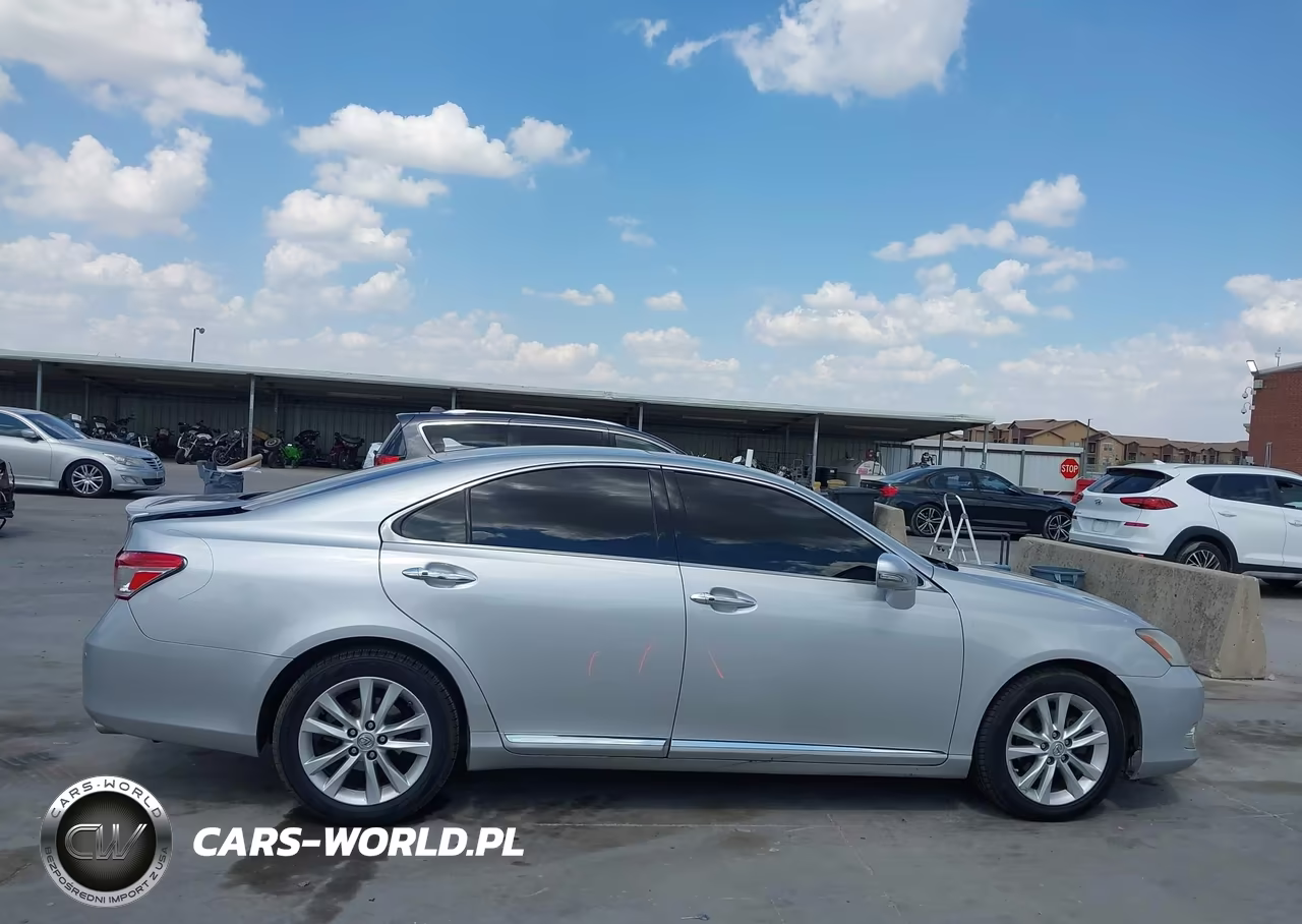 2010 Lexus Es 350 VIN:JTHBK1EG4A2397554 - 13