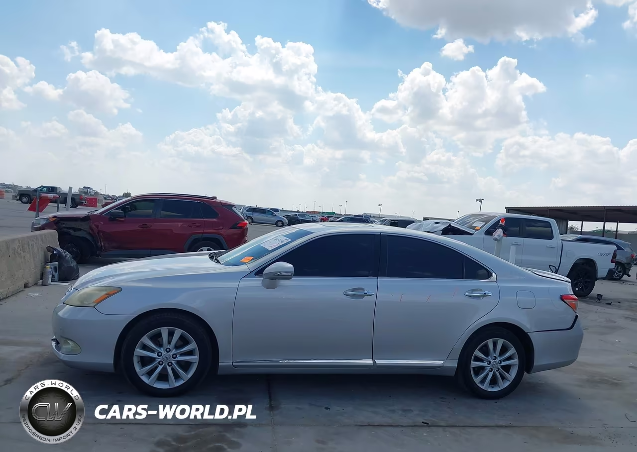 2010 Lexus Es 350 VIN:JTHBK1EG4A2397554 - 14