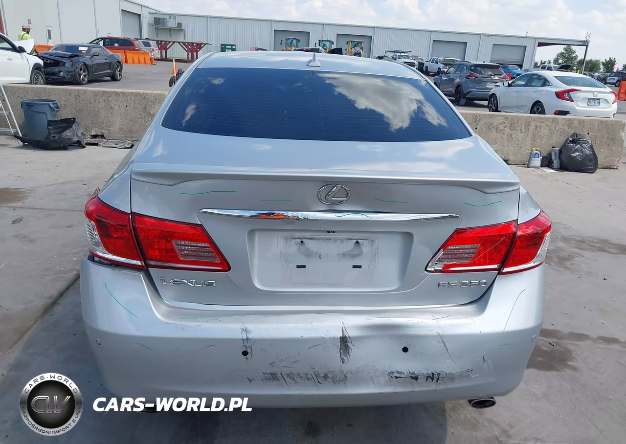 2010 Lexus Es 350 VIN:JTHBK1EG4A2397554 - 16