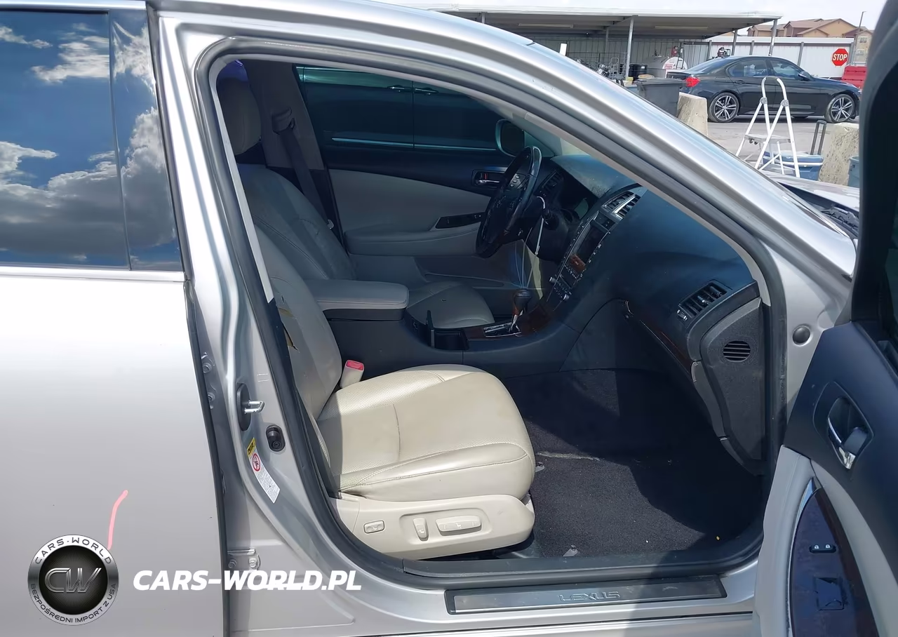 2010 Lexus Es 350 VIN:JTHBK1EG4A2397554 - 5
