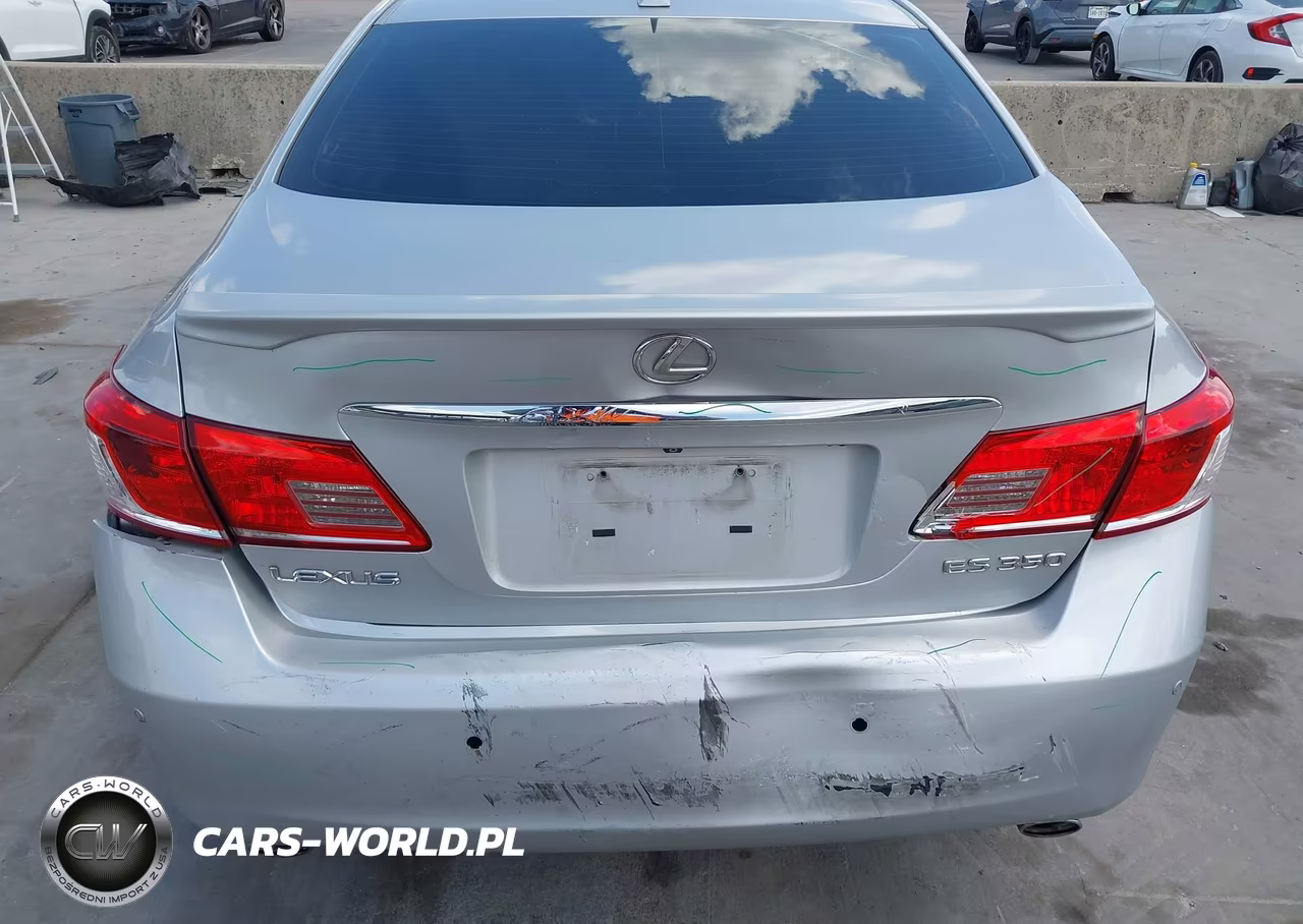 2010 Lexus Es 350 VIN:JTHBK1EG4A2397554 - 6