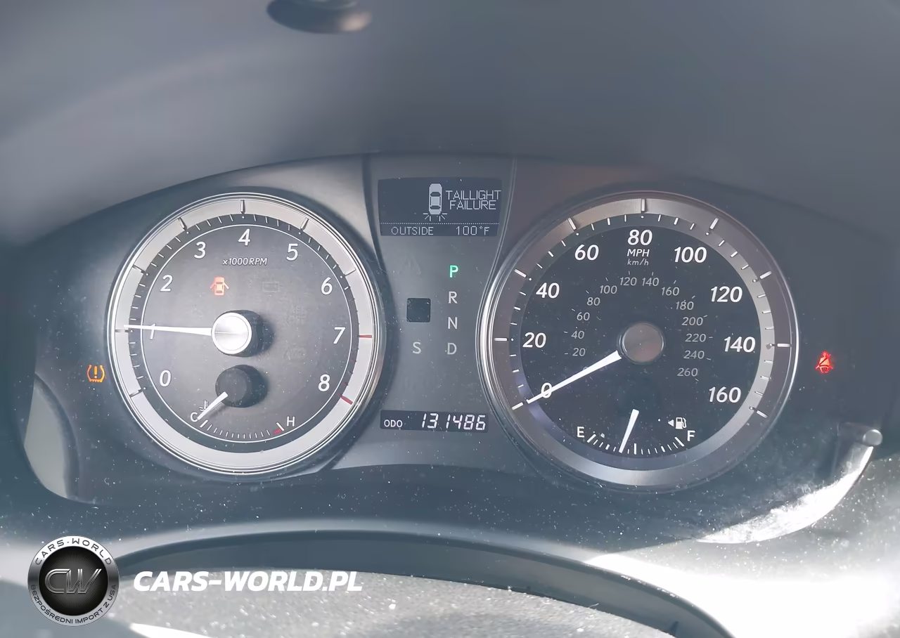2010 Lexus Es 350 VIN:JTHBK1EG4A2397554 - 7