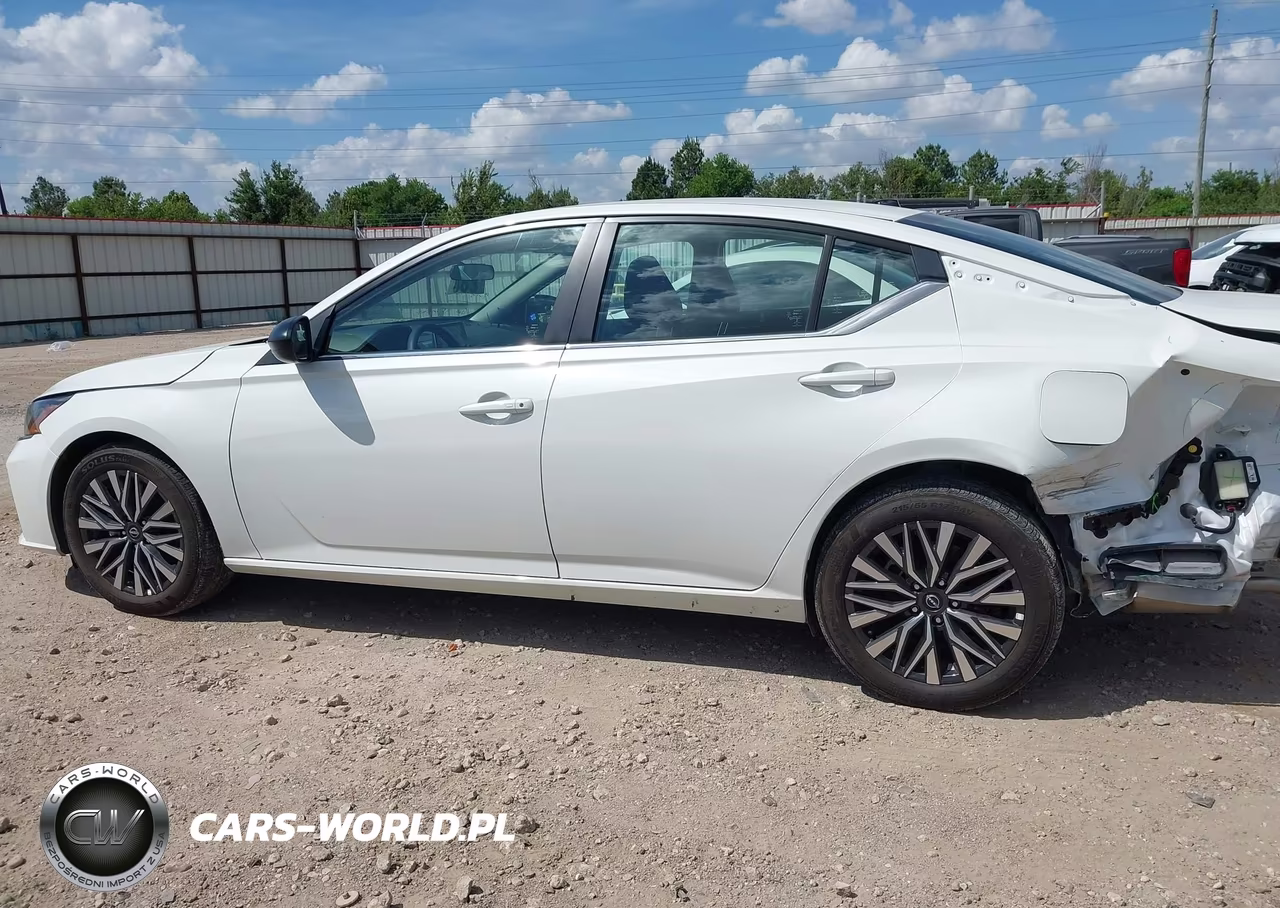 2026 Nissan Altima Sv Fwd VIN:1N4BL4DV8TN343763 - 15