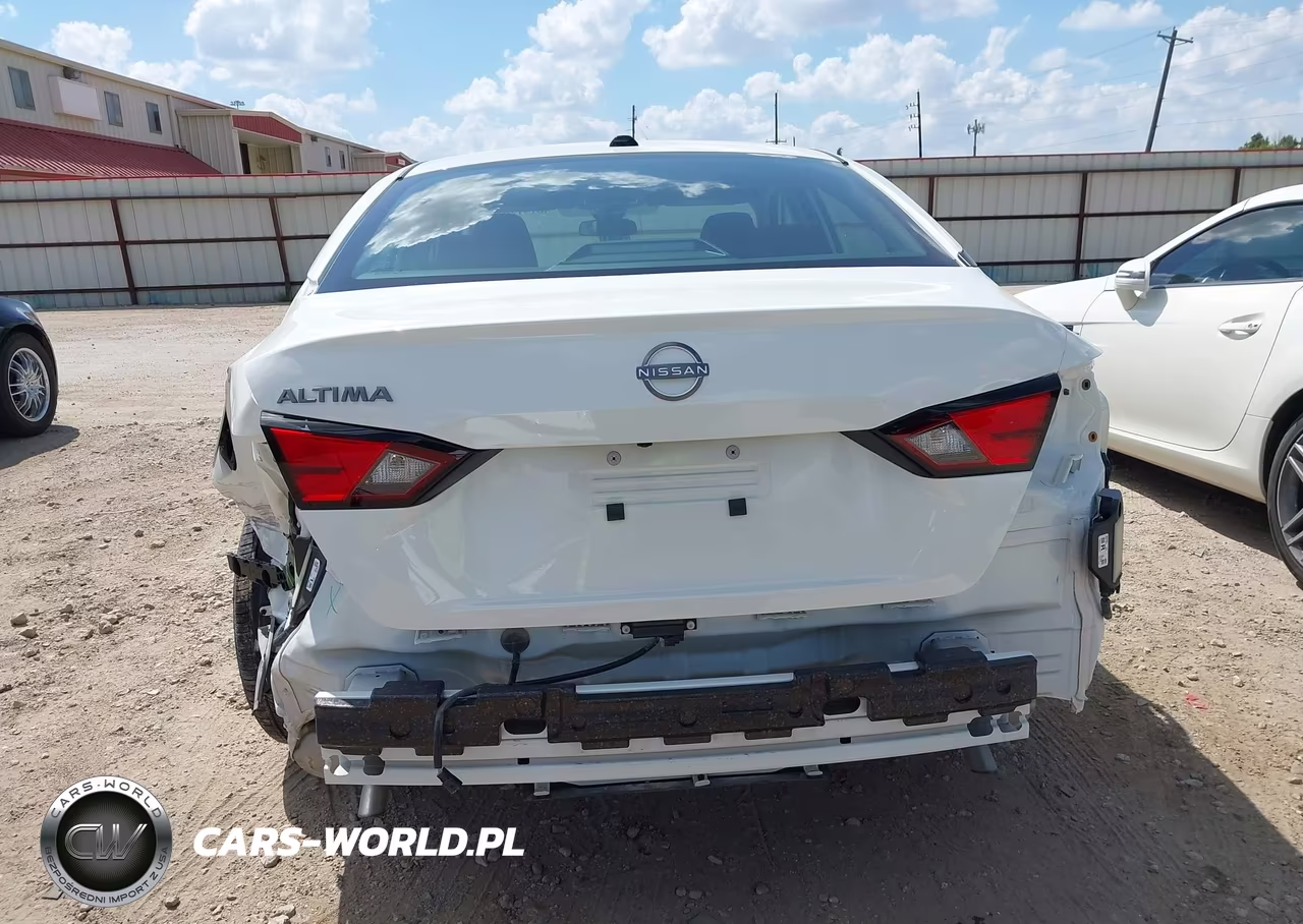 2026 Nissan Altima Sv Fwd VIN:1N4BL4DV8TN343763 - 17