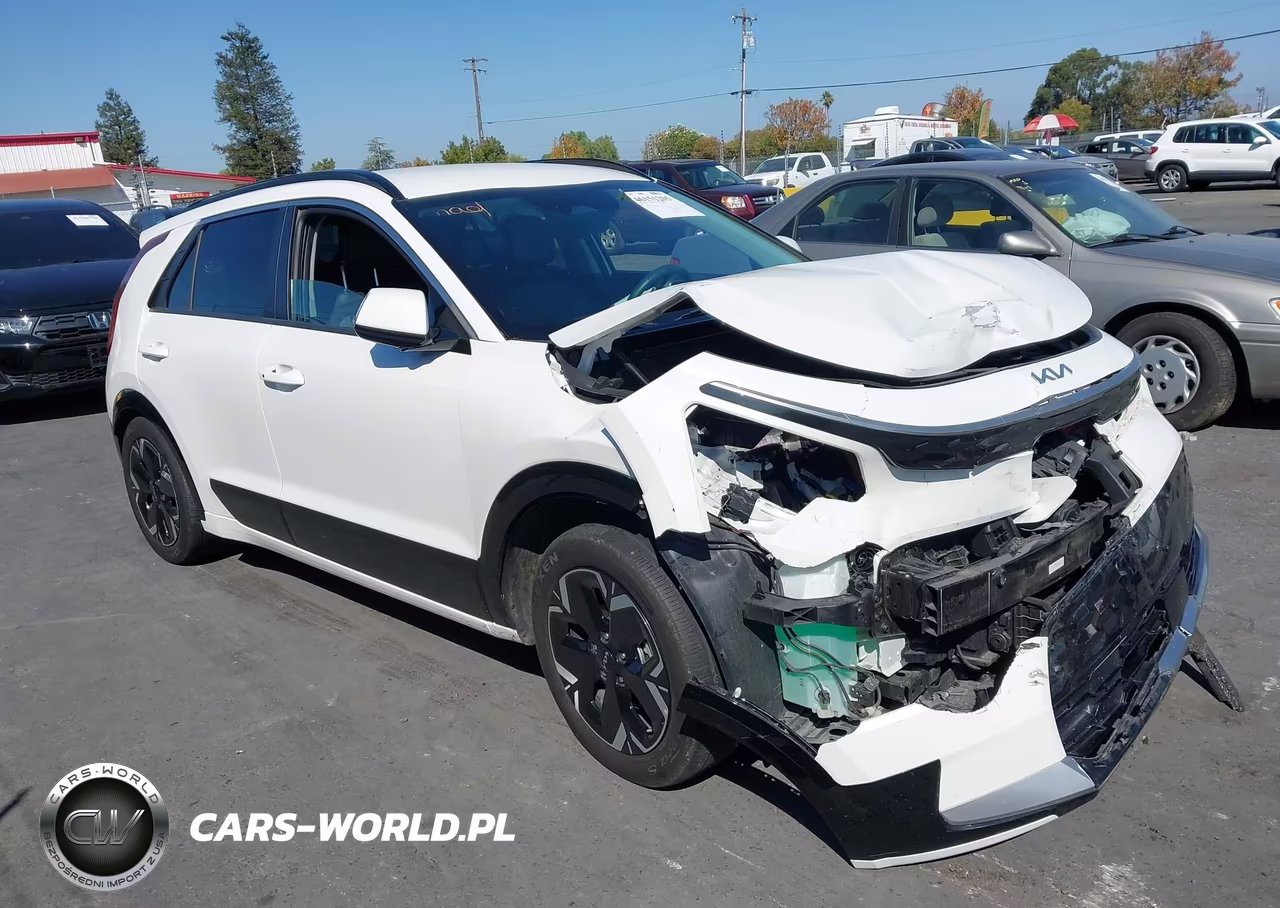 2023 Kia Niro Ev Wind