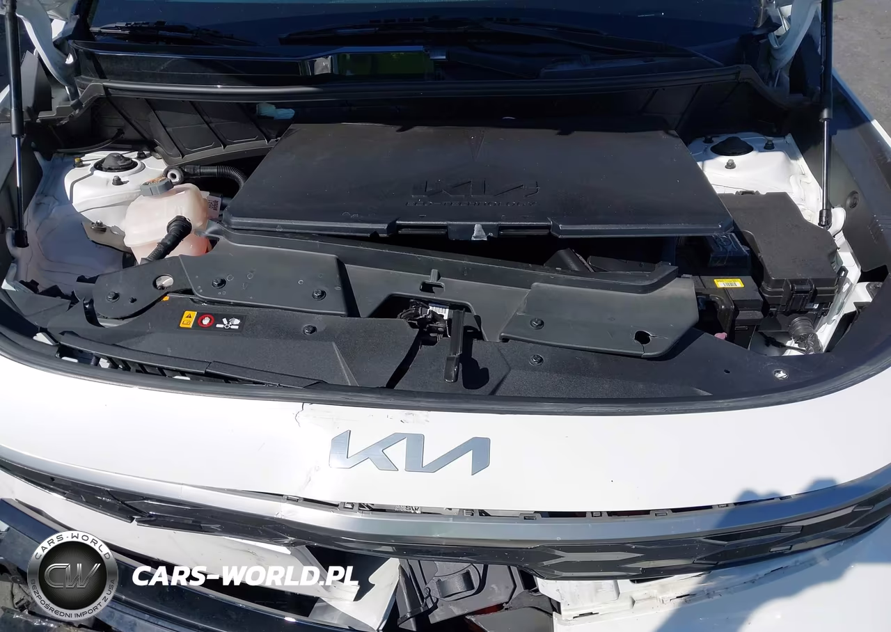 2023 Kia Niro Ev Wind VIN:KNDCR3L18P5024701 - 10