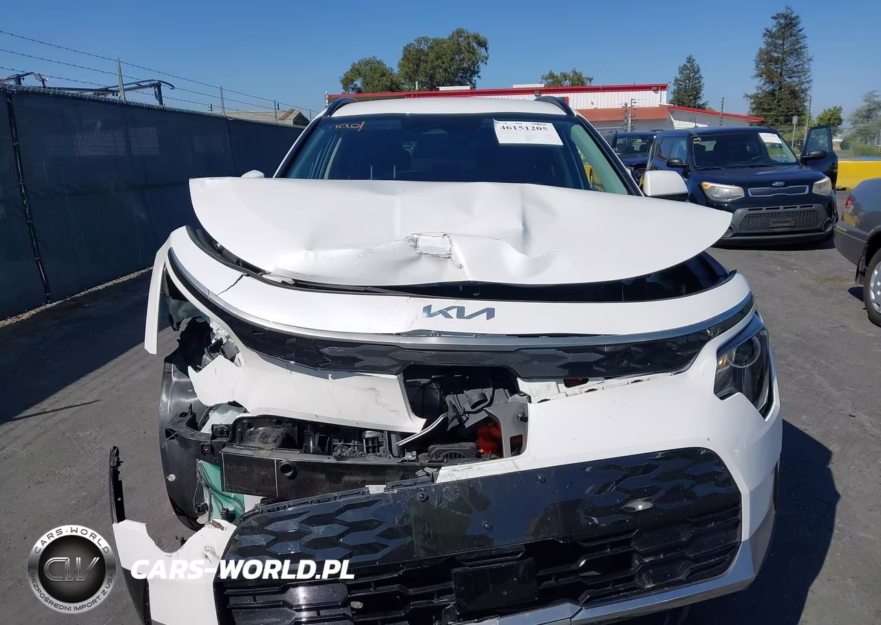 2023 Kia Niro Ev Wind VIN:KNDCR3L18P5024701 - 12