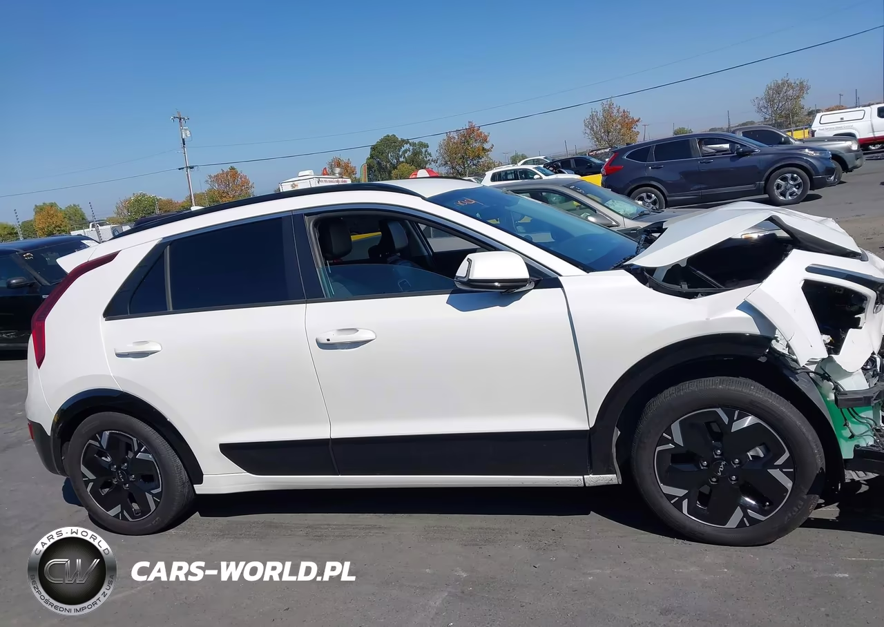 2023 Kia Niro Ev Wind VIN:KNDCR3L18P5024701 - 13