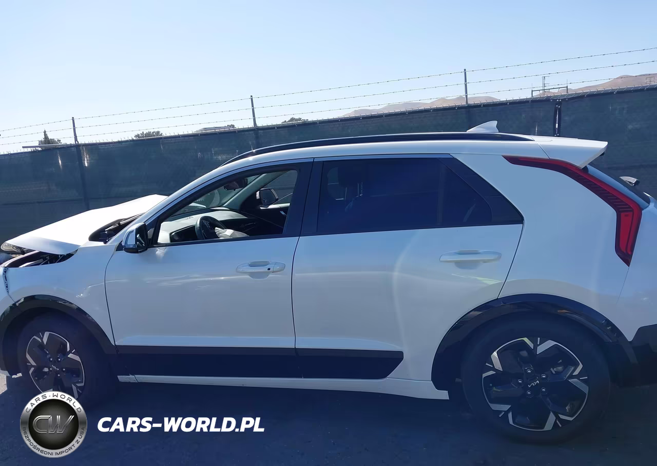 2023 Kia Niro Ev Wind VIN:KNDCR3L18P5024701 - 14