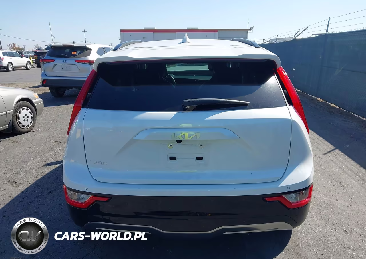 2023 Kia Niro Ev Wind VIN:KNDCR3L18P5024701 - 16
