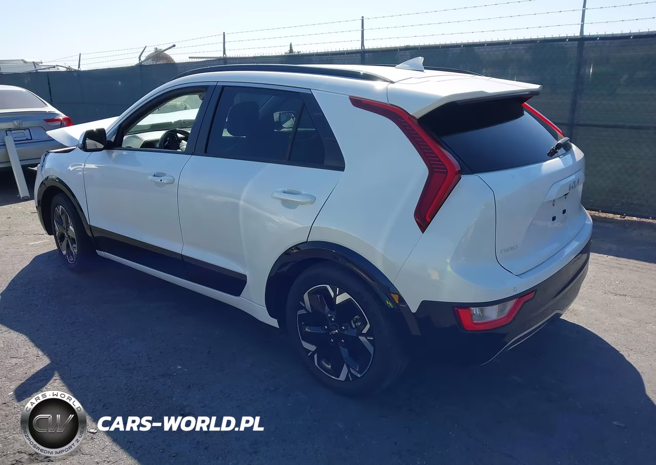 2023 Kia Niro Ev Wind VIN:KNDCR3L18P5024701 - 3