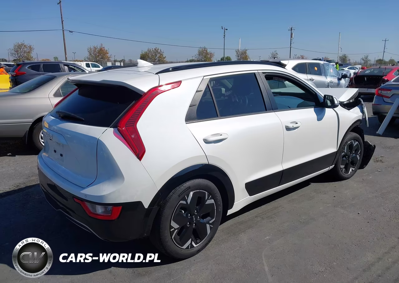 2023 Kia Niro Ev Wind VIN:KNDCR3L18P5024701 - 4