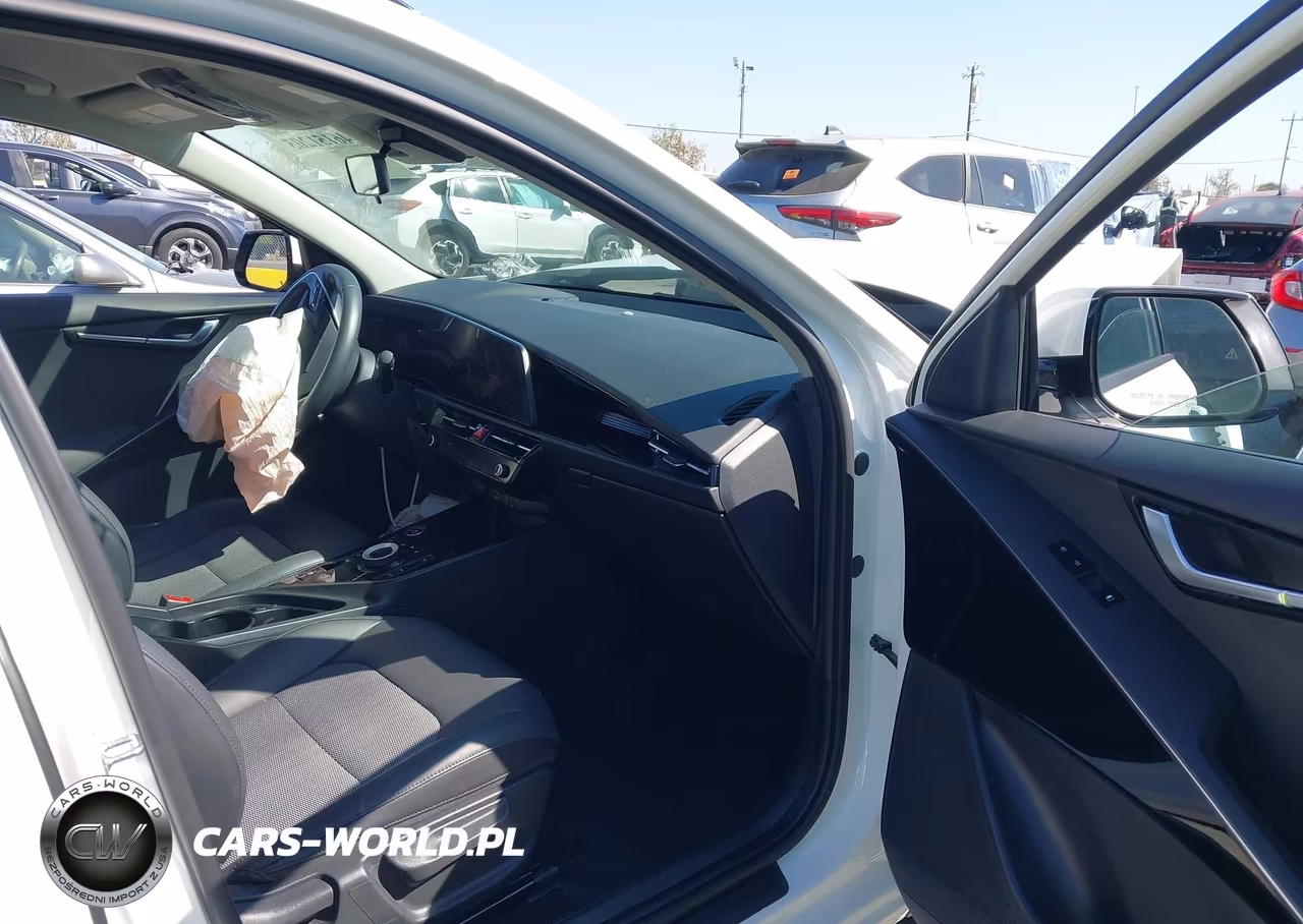 2023 Kia Niro Ev Wind VIN:KNDCR3L18P5024701 - 5