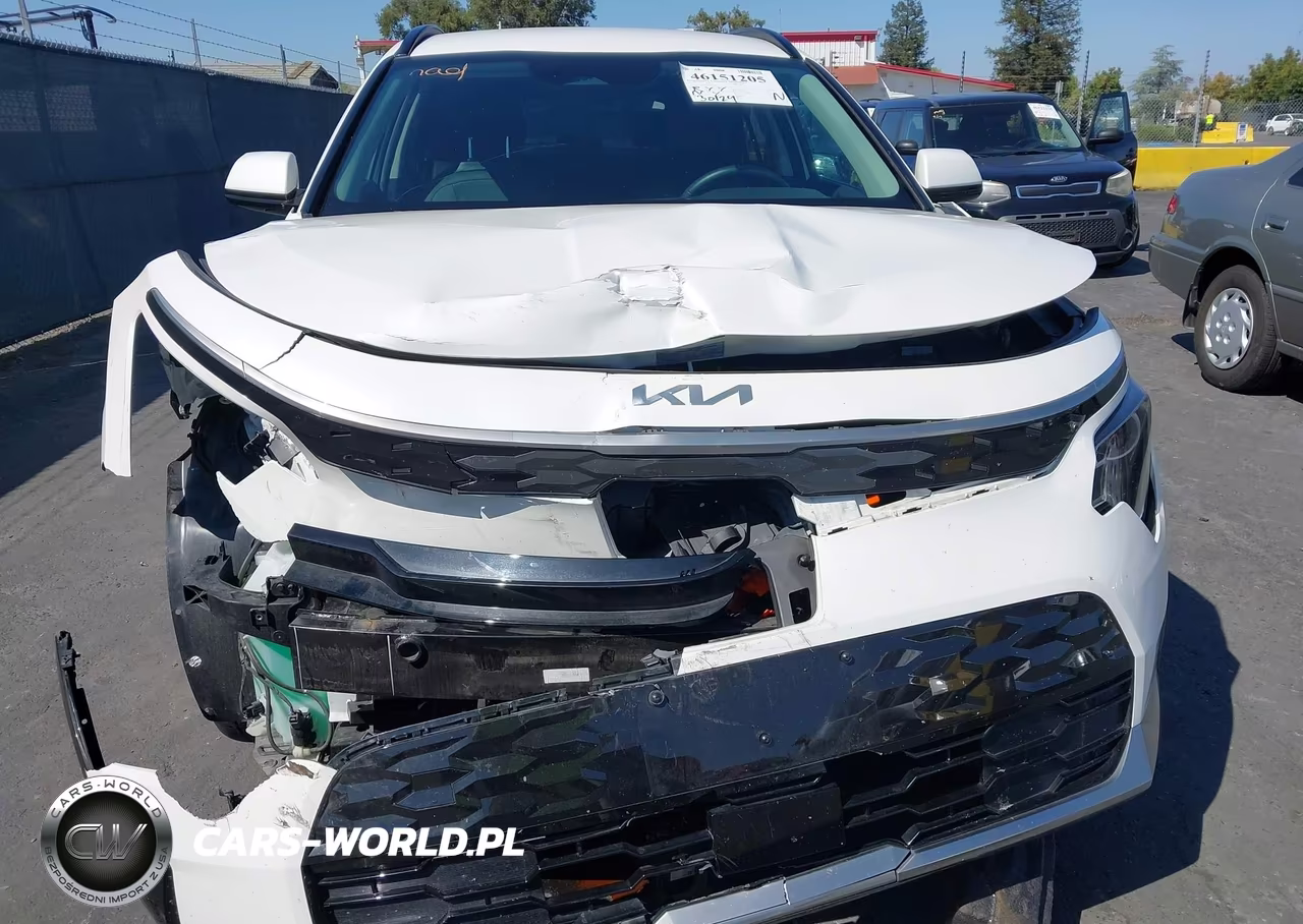 2023 Kia Niro Ev Wind VIN:KNDCR3L18P5024701 - 6