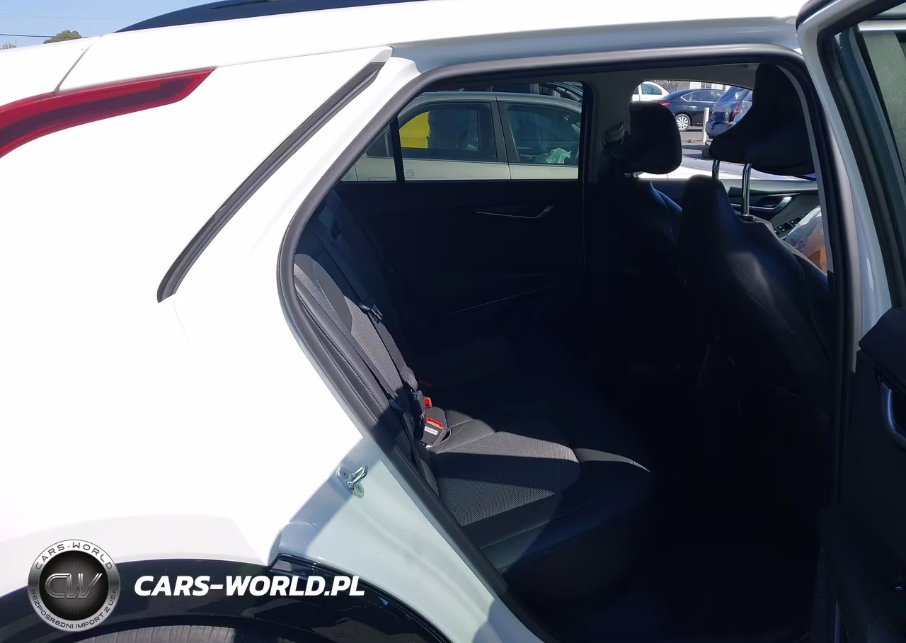 2023 Kia Niro Ev Wind VIN:KNDCR3L18P5024701 - 8