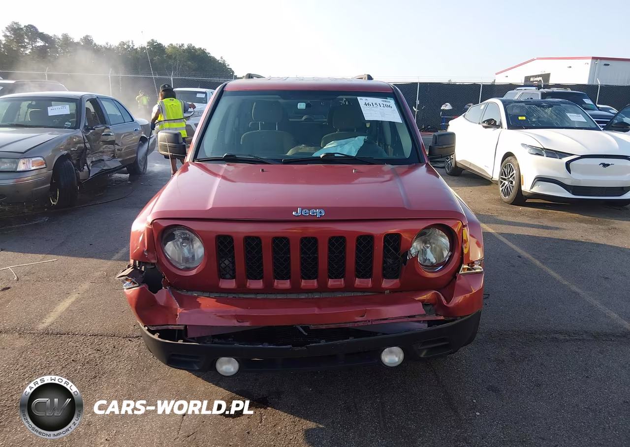 2011 Jeep Patriot Sport VIN:1J4NT1GBXBD146504 - 12